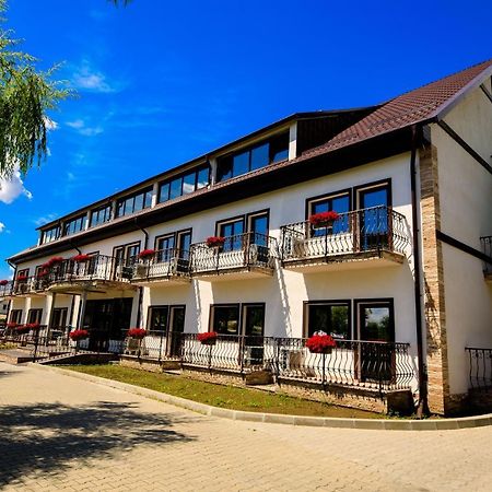 La Casa Cu Stuf Hotel Baldovinesti Kültér fotó