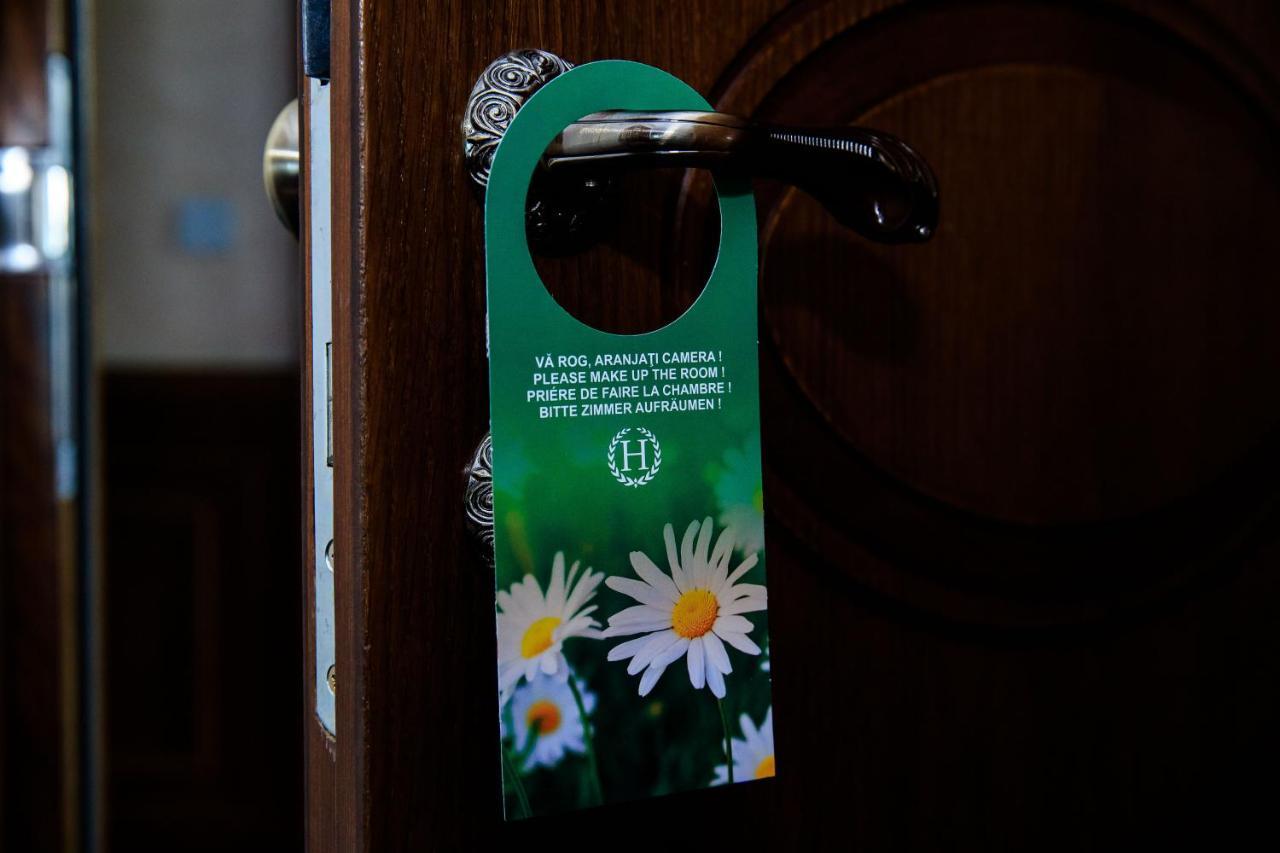 La Casa Cu Stuf Hotel Baldovinesti Kültér fotó