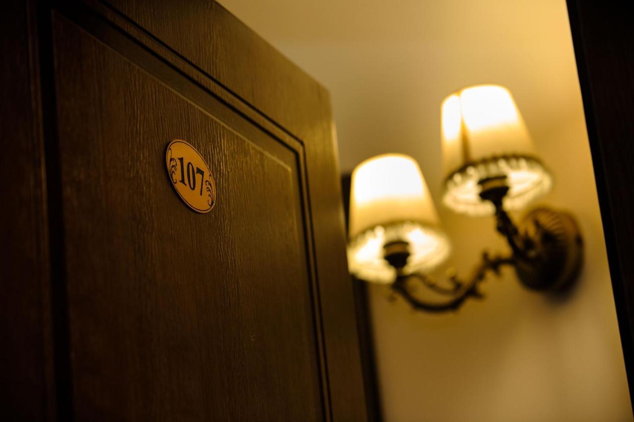 La Casa Cu Stuf Hotel Baldovinesti Kültér fotó