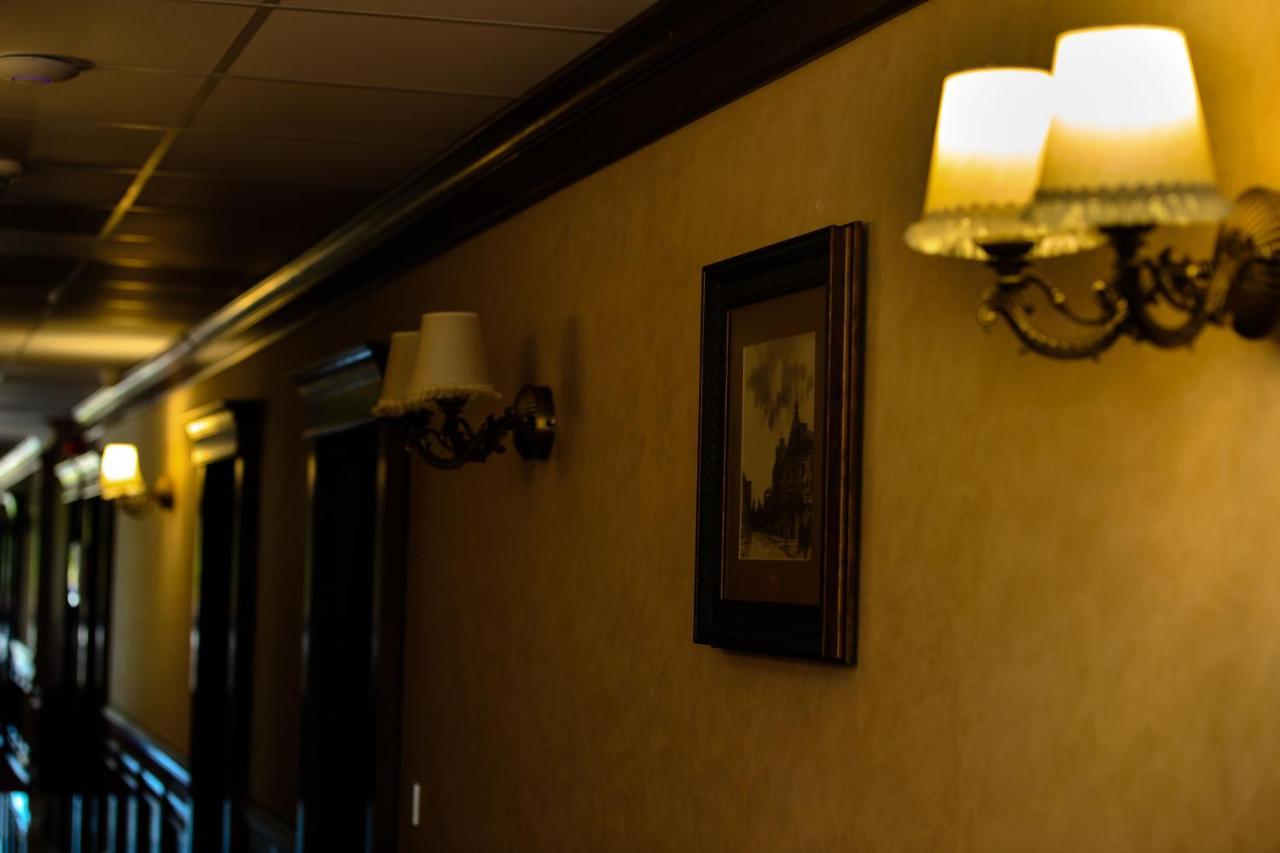 La Casa Cu Stuf Hotel Baldovinesti Kültér fotó
